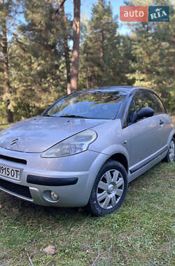 Хэтчбек Citroen C3 2007 в 