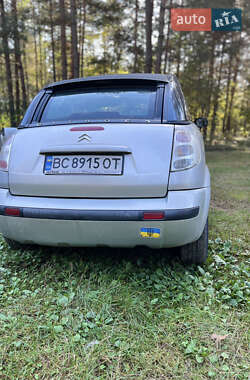 Хэтчбек Citroen C3 2007 в 