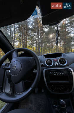 Хэтчбек Citroen C3 2007 в 