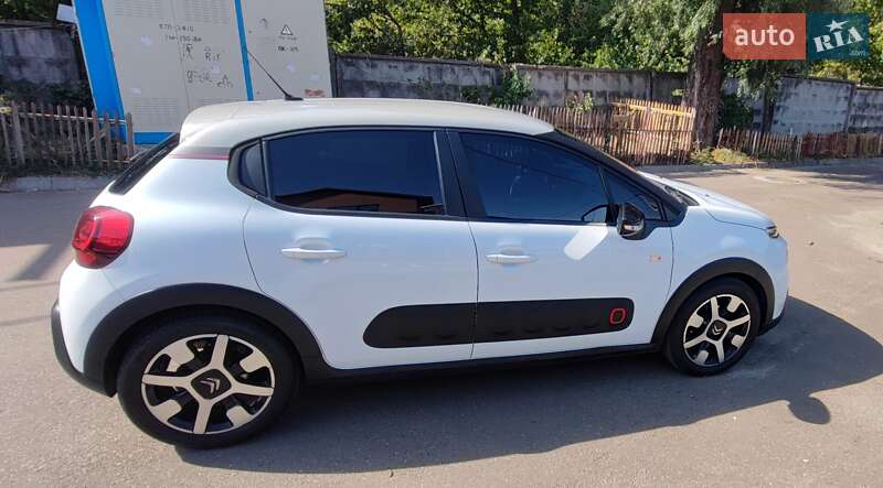 Хэтчбек Citroen C3 2018 в Софиевской Борщаговке
