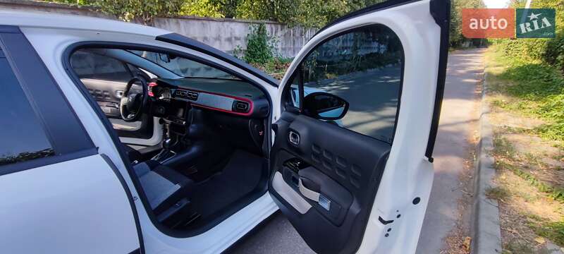 Хэтчбек Citroen C3 2018 в Софиевской Борщаговке