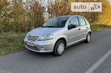 Хетчбек Citroen C3 2005 в Луцьку