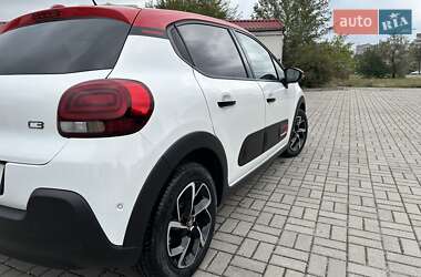 Хетчбек Citroen C3 2022 в 