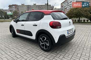Хетчбек Citroen C3 2022 в 