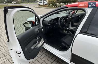 Хетчбек Citroen C3 2022 в 