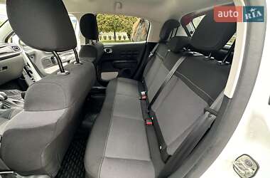 Хетчбек Citroen C3 2022 в 