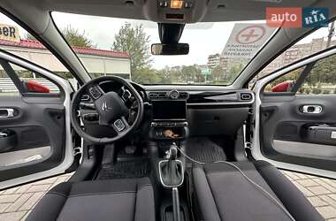 Хетчбек Citroen C3 2022 в 