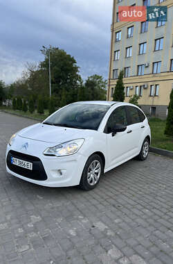 Хэтчбек Citroen C3 2012 в Коломые