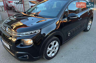 Хетчбек Citroen C3 2020 в Тернополі