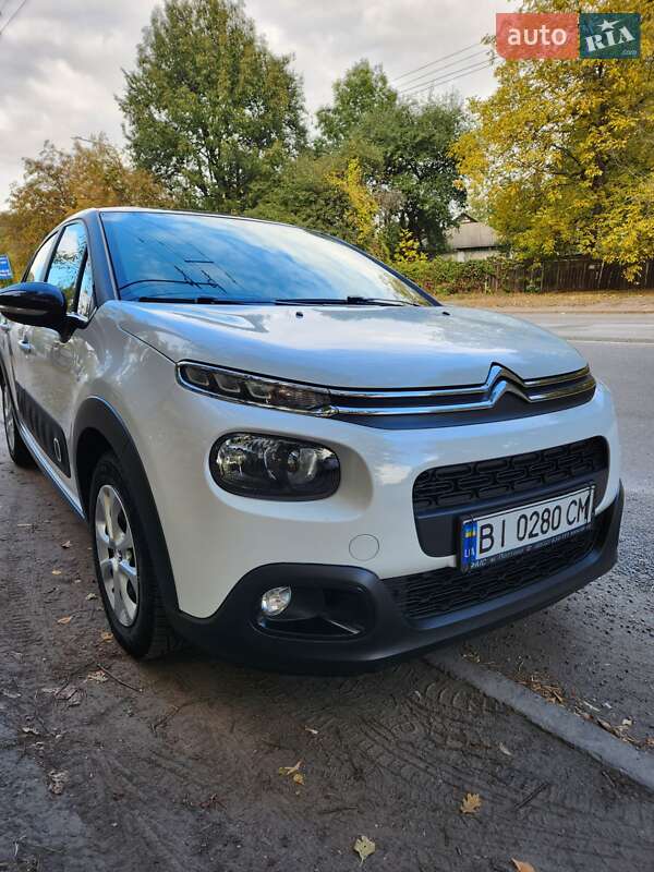 Citroen C3 2017