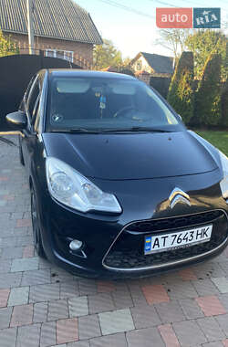 Хетчбек Citroen C3 2011 в Калуші