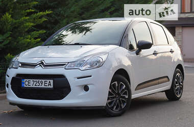 Хэтчбек Citroen C3 2015 в Одессе