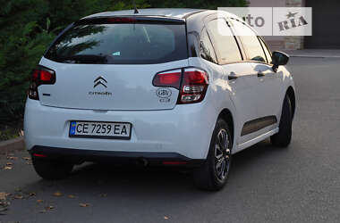 Хетчбек Citroen C3 2015 в Одесі