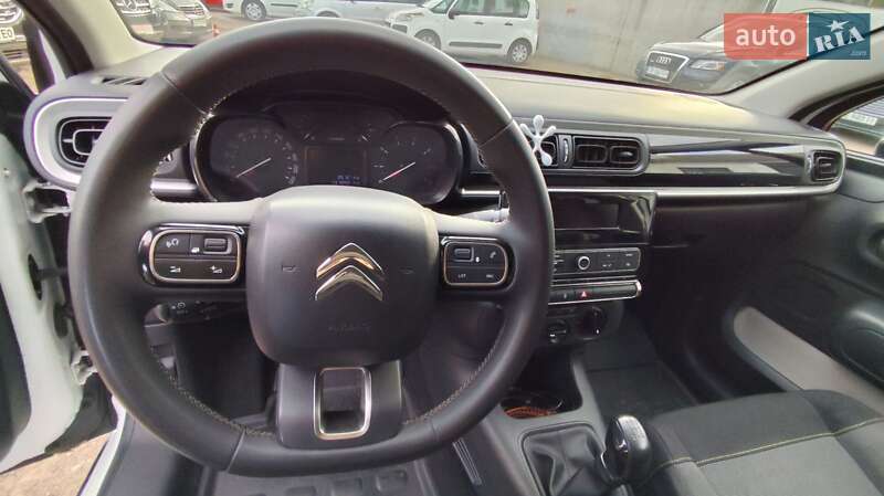 Хэтчбек Citroen C3 2018 в Чернигове