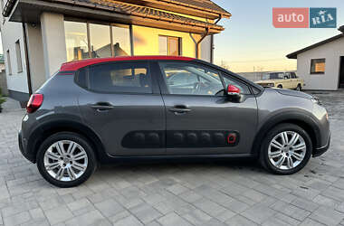 Хэтчбек Citroen C3 2019 в Ровно