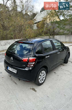 Хетчбек Citroen C3 2014 в Києві