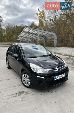 Хетчбек Citroen C3 2014 в Києві