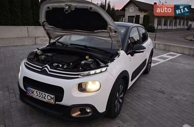 Хетчбек Citroen C3 2019 в Рівному