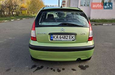 Хетчбек Citroen C3 2006 в Богуславі