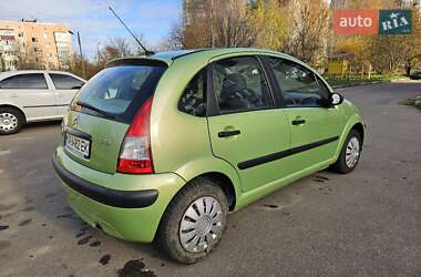 Хетчбек Citroen C3 2006 в Богуславі