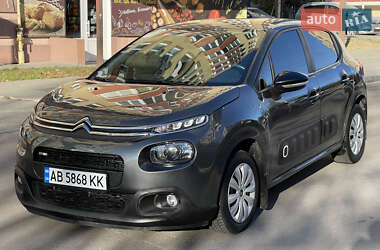 Хэтчбек Citroen C3 2017 в Виннице