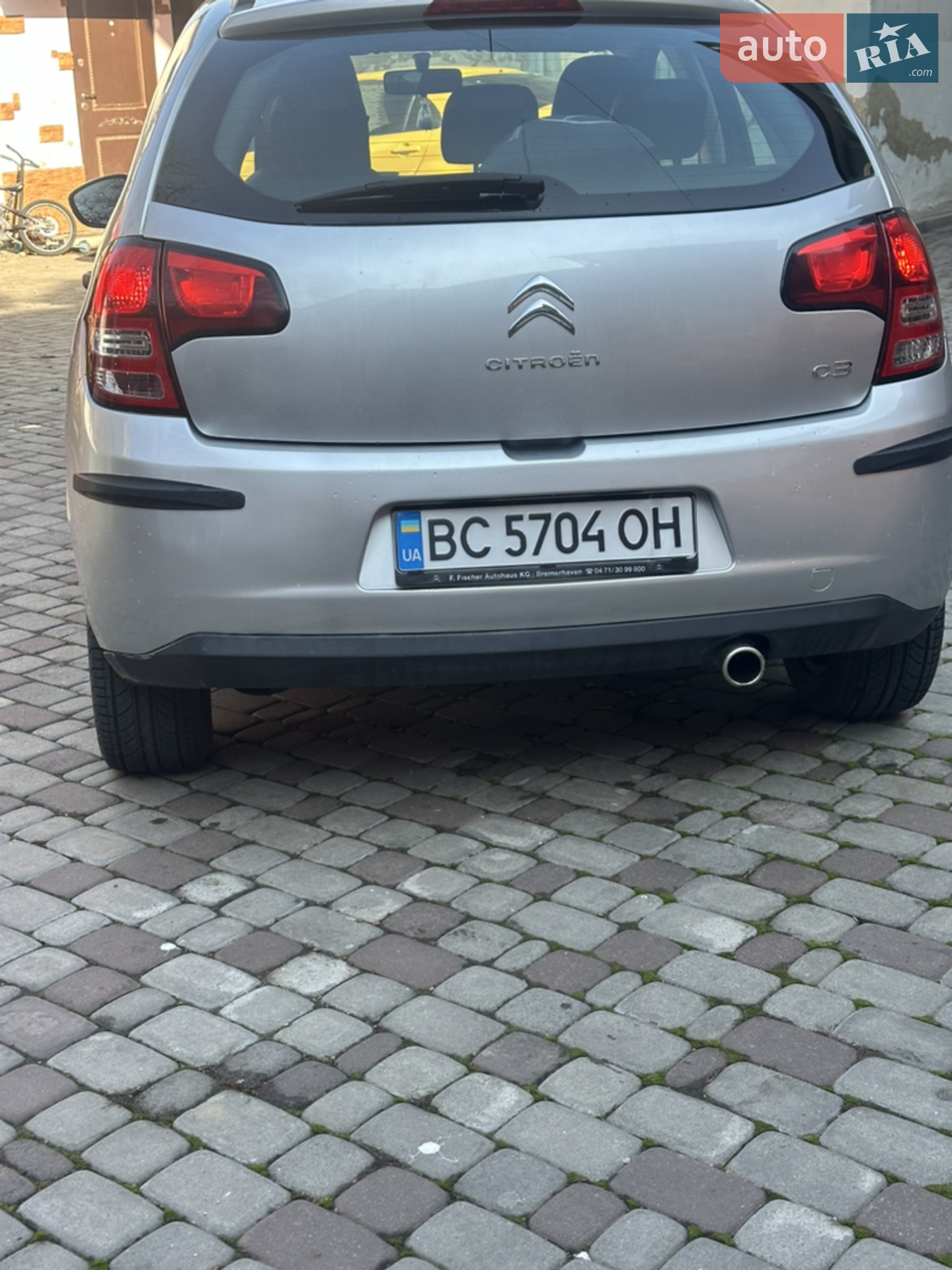 2011 Citroen C3 - мініатюра 4