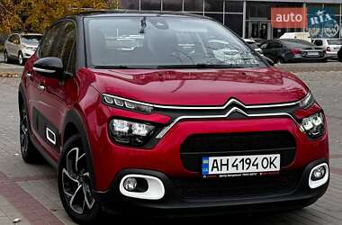 Хэтчбек Citroen C3 2020 в Днепре