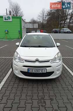 Хэтчбек Citroen C3 2013 в Черновцах