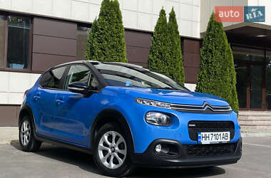 Хетчбек Citroen C3 2017 в Дніпрі