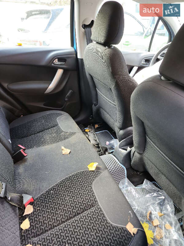 Хэтчбек Citroen C3 2011 в Ровно