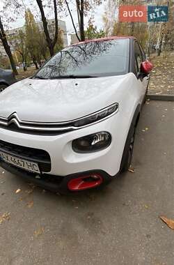 Хэтчбек Citroen C3 2018 в Харькове