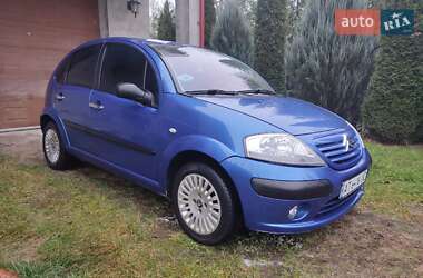 Хетчбек Citroen C3 2003 в Косові