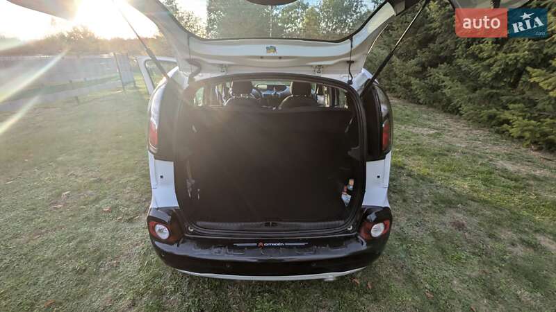 Хэтчбек Citroen C3 2013 в Каменском