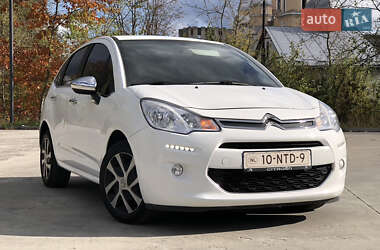 Хэтчбек Citroen C3 2015 в Дрогобыче