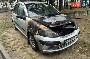 Хэтчбек Citroen C3 2003 в Новояворовске