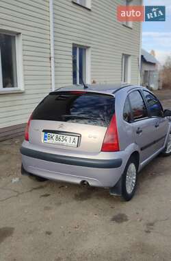 Хэтчбек Citroen C3 2002 в Фастове