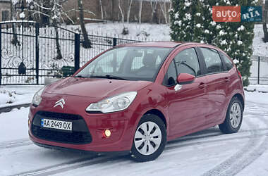 Хэтчбек Citroen C3 2011 в Прилуках