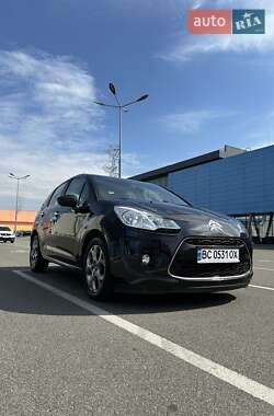 Хэтчбек Citroen C3 2012 в Львове