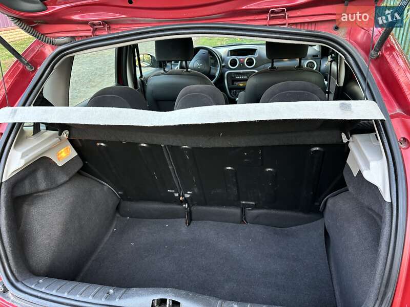 Хетчбек Citroen C3 2008 в Вінниці