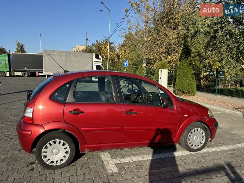 Хетчбек Citroen C3 2008 в Вінниці