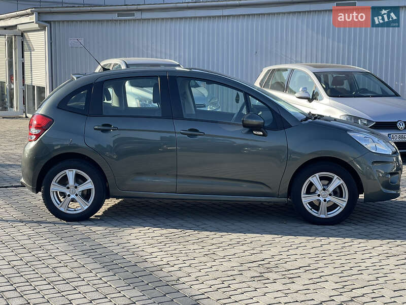 Хэтчбек Citroen C3 2012 в Мукачево фото 5 Хэтчбек Citroen C3 2012 в Мукачево