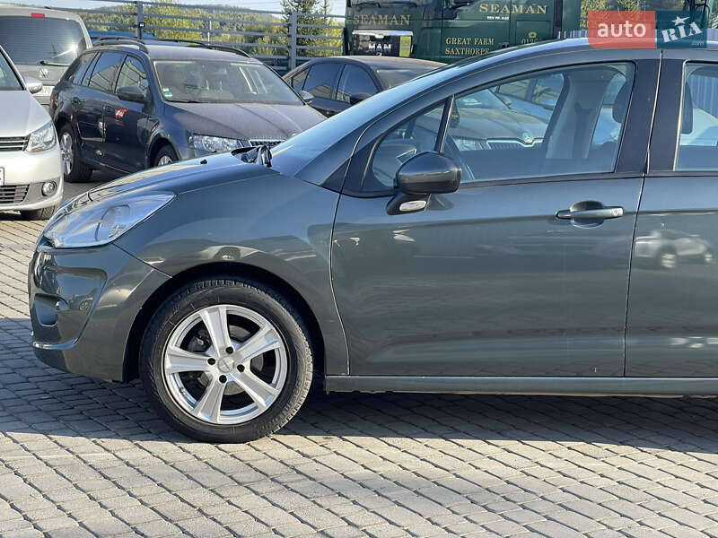 Хэтчбек Citroen C3 2012 в Мукачево фото 9 Хэтчбек Citroen C3 2012 в Мукачево