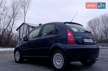 Хетчбек Citroen C3 2004 в Києві