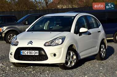 Хэтчбек Citroen C3 2010 в Дрогобыче