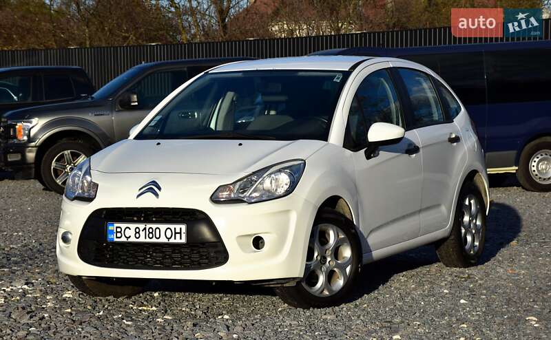 Citroen C3 2010