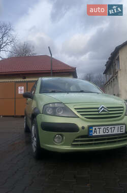 Хетчбек Citroen C3 2003 в Яремчі