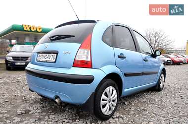 Хэтчбек Citroen C3 2006 в Львове