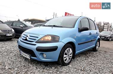 Хэтчбек Citroen C3 2006 в Львове