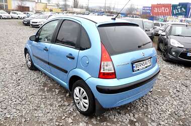 Хэтчбек Citroen C3 2006 в Львове