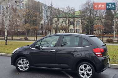 Хэтчбек Citroen C3 2010 в Днепре